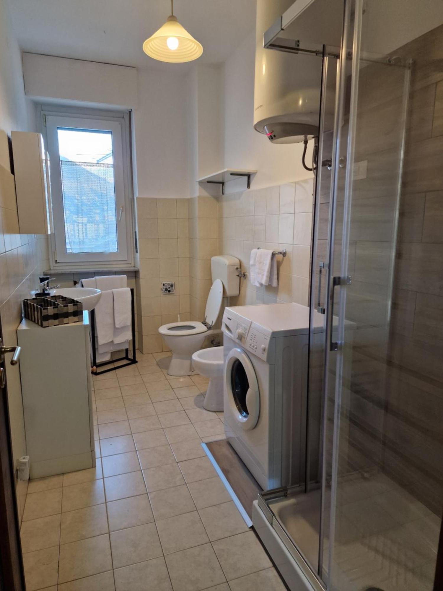 Grand Combin Apartment Aosta Luaran gambar