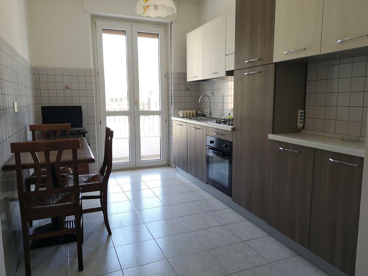 Grand Combin Apartment Aosta Luaran gambar