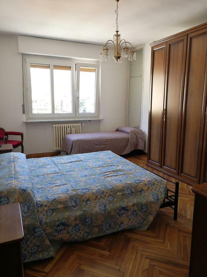 Grand Combin Apartment Aosta Luaran gambar